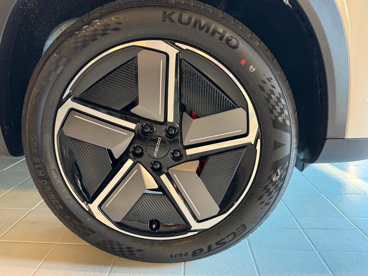 JAECOO Jaecoo 7 Super Hyb. Jaecoo 7 1.5 TGDI SH...