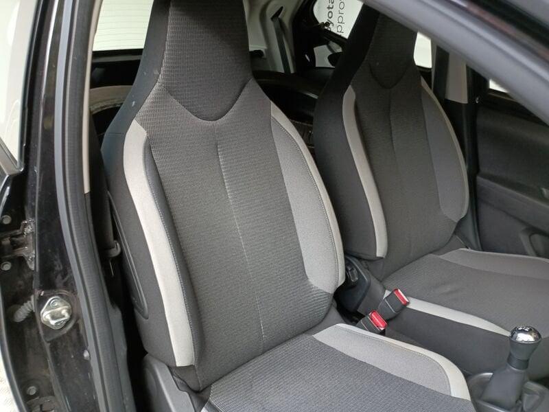 Toyota Aygo Aygo Connect 1.0 VVT-i 72 CV 5 porte x-fun