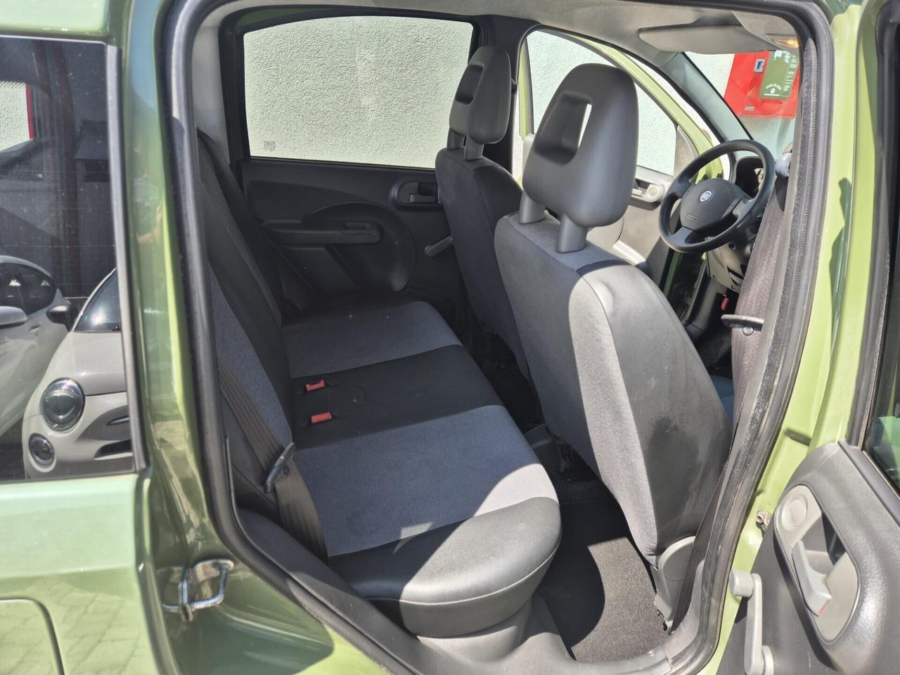 Fiat Panda 1.2 4x4