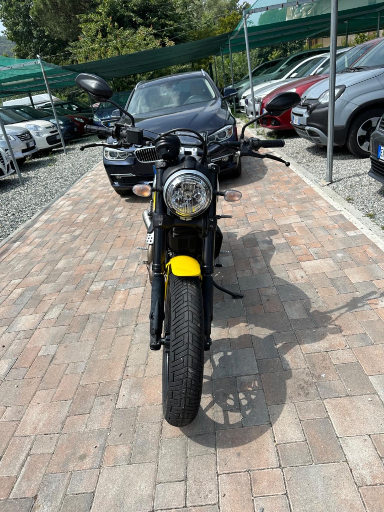 DUCATI SCRAMBLER 803