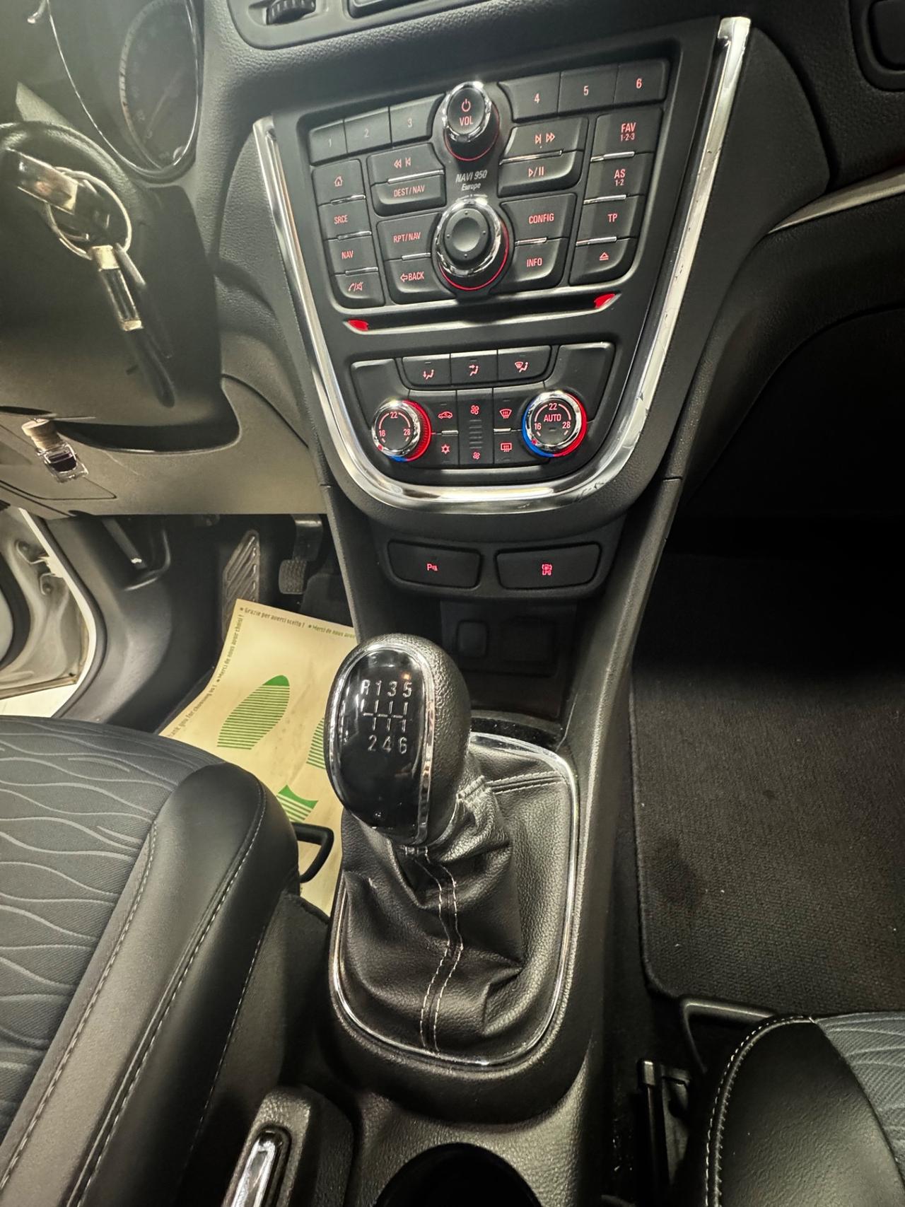 OPEL MOKKA 1.4 GPL CASA MADRE