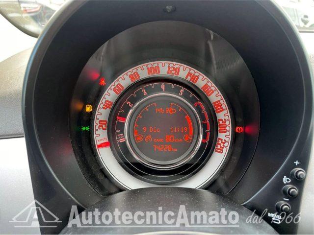 FIAT 500 1.0 Hybrid Connect