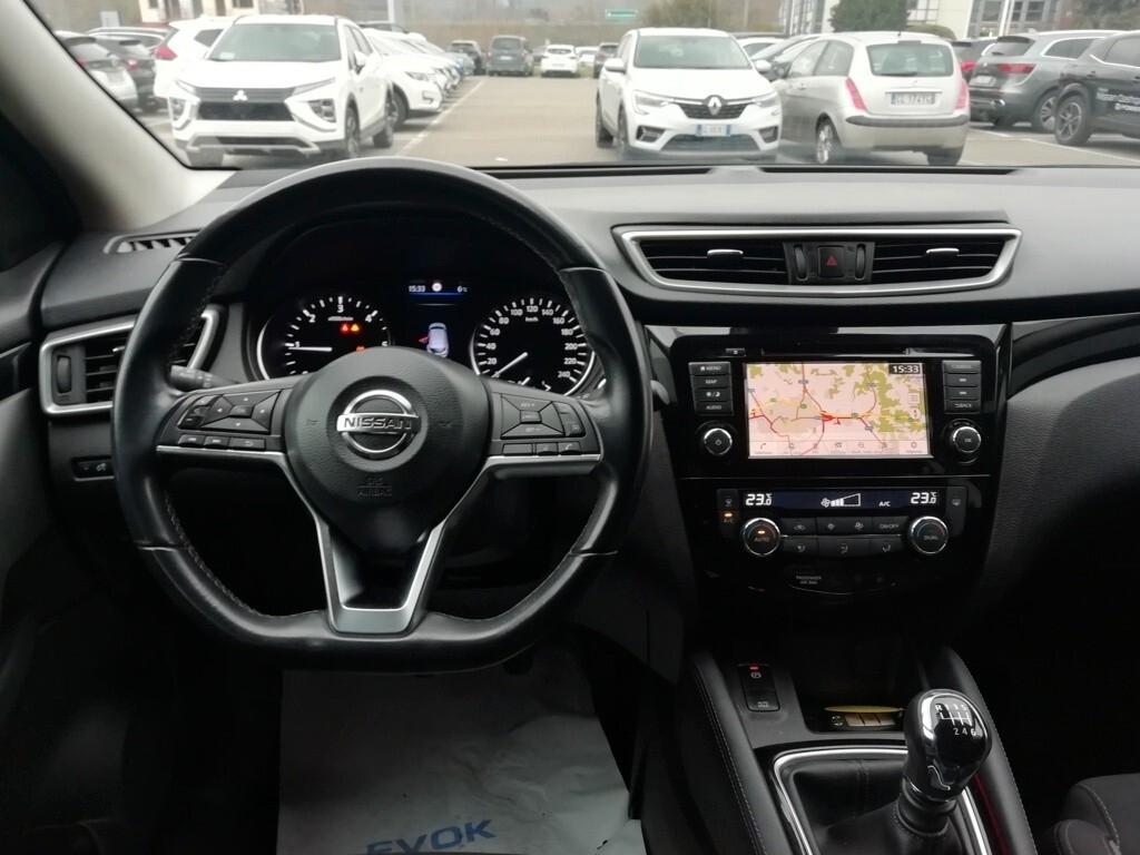 Nissan Qashqai 1.5 dCi 115 CV N-Connecta GA816