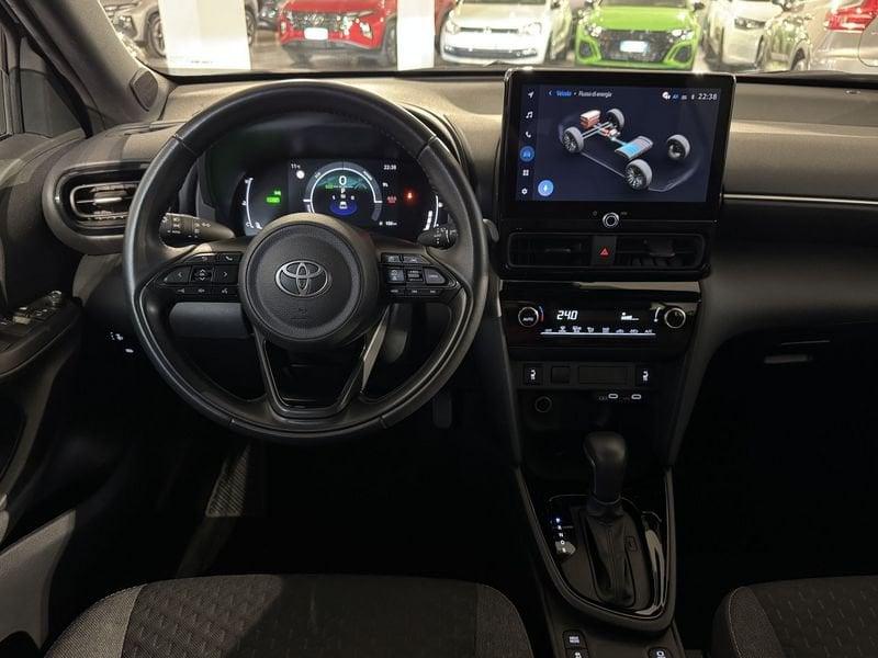 Toyota Yaris Cross Yaris Cross 1.5 Hybrid 5p. E-CVT Trend