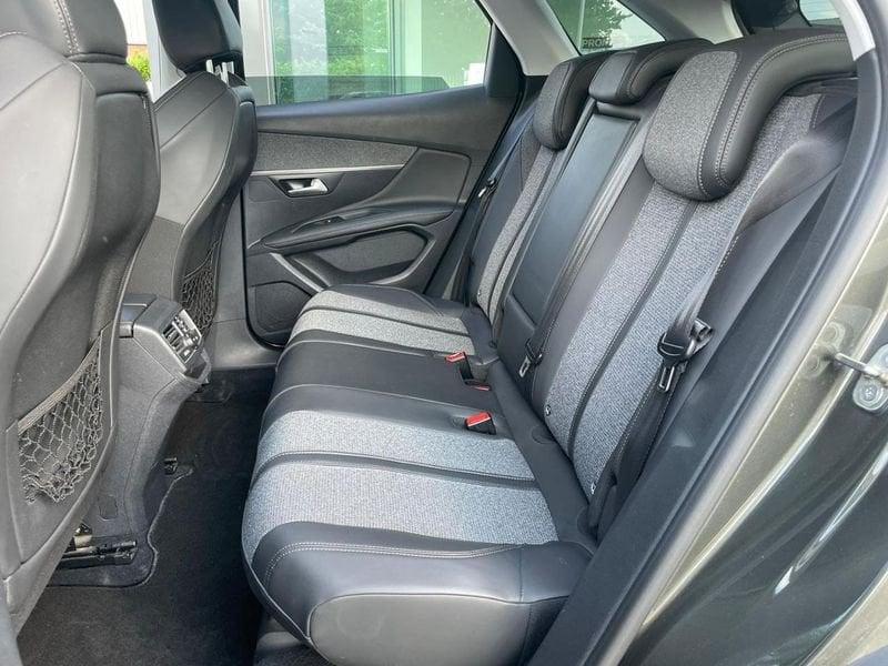 Peugeot 3008 120 EAT6 AUTOMATICO Allure 1°PROP-KM CERTIFIC