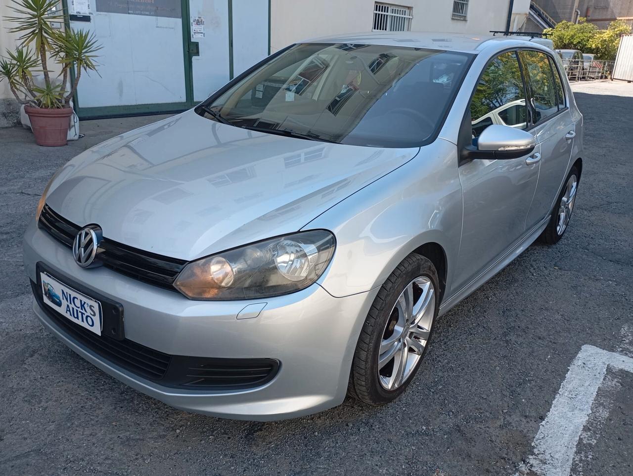 Volkswagen Golf 1.6 5p. Comfortline-2012