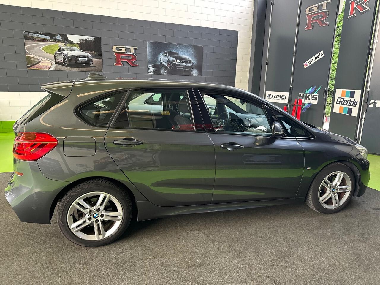 Bmw 2er 2.0d Active Tourer F45 218d Msport 150cv