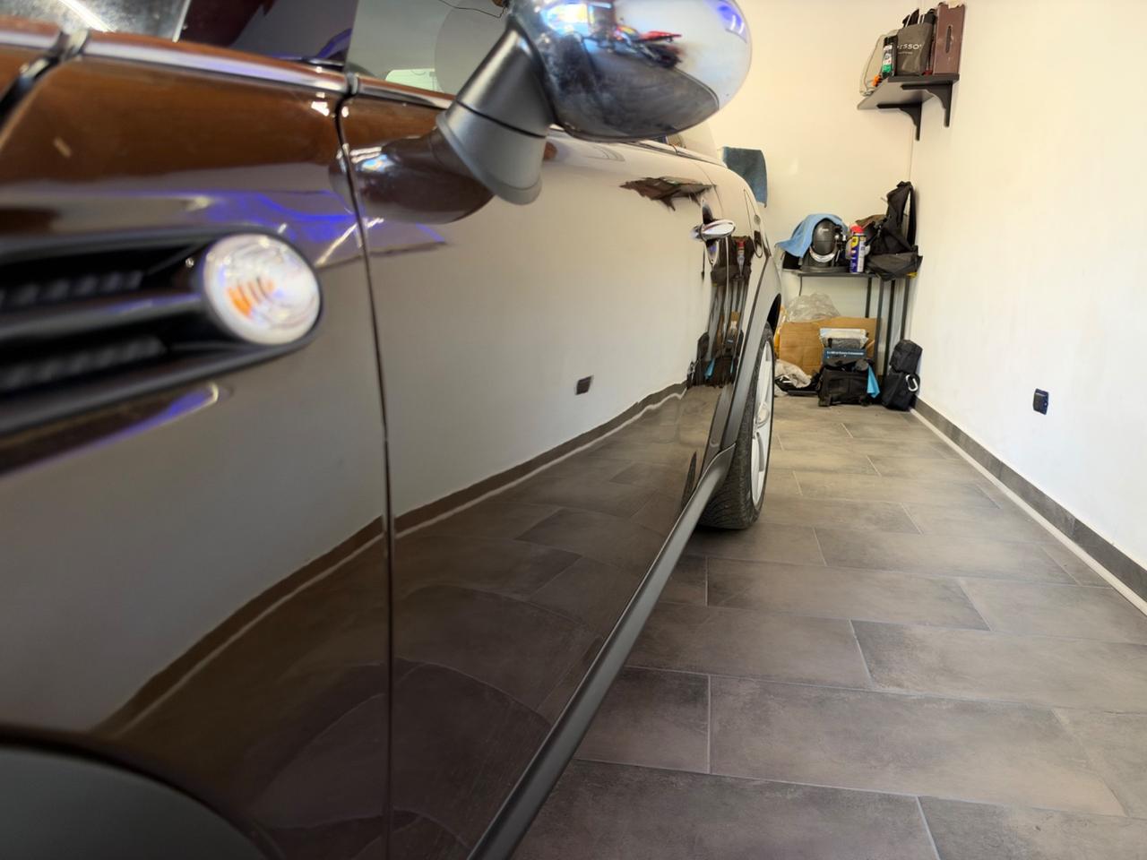 Mini 1.6 16V Cooper D distribuzione nuova