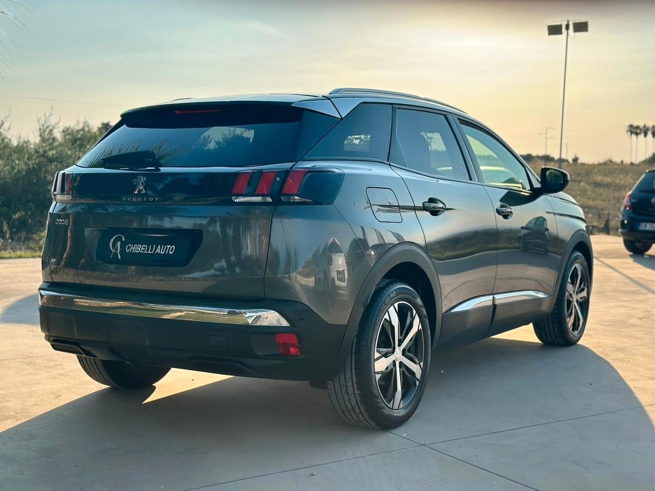 Peugeot 3008 1.5 Blue-HDi 130 CV Allure