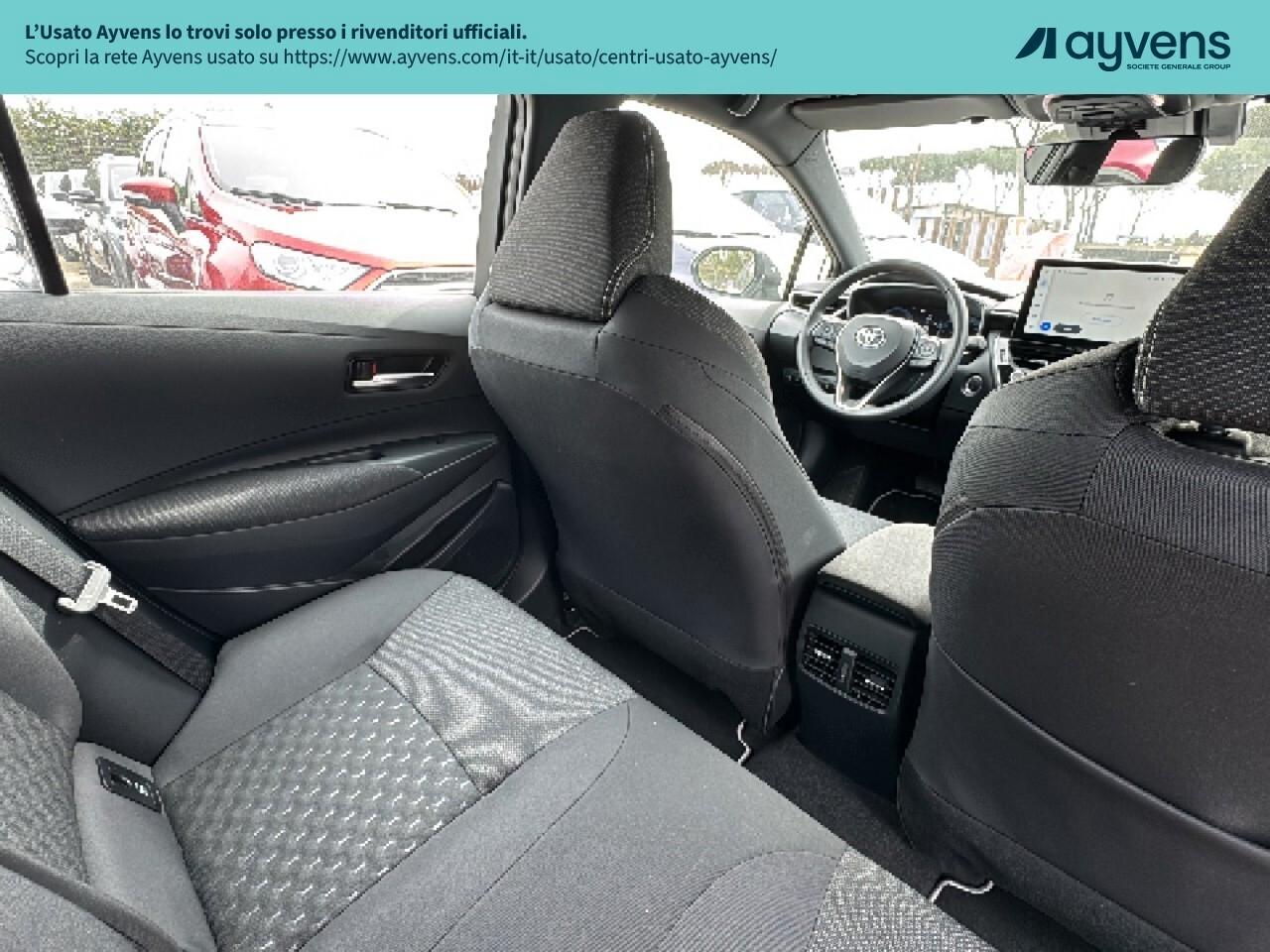 Toyota Corolla Active 1.8 Hybrid N1 Touring Sports