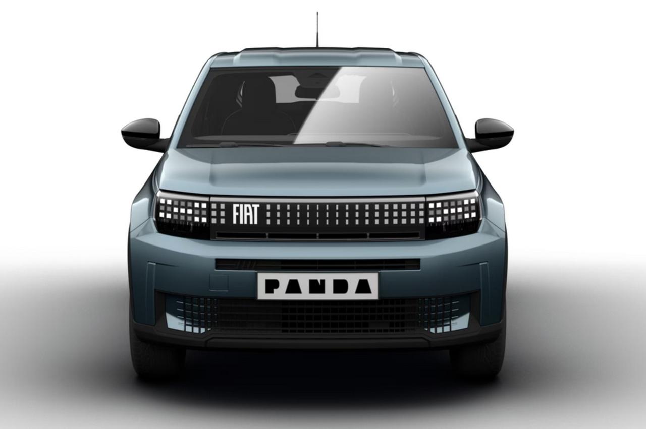 FIAT Grande Panda 1.2 100CV ICON