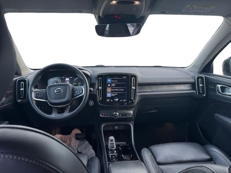 Volvo XC40 Recharge T4 129+82 CV Plug-In Hybrid Recharge Plus Dark