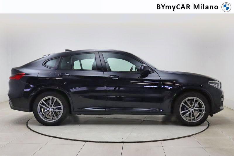 BMW X4 25 d SCR Msport xDrive Steptronic