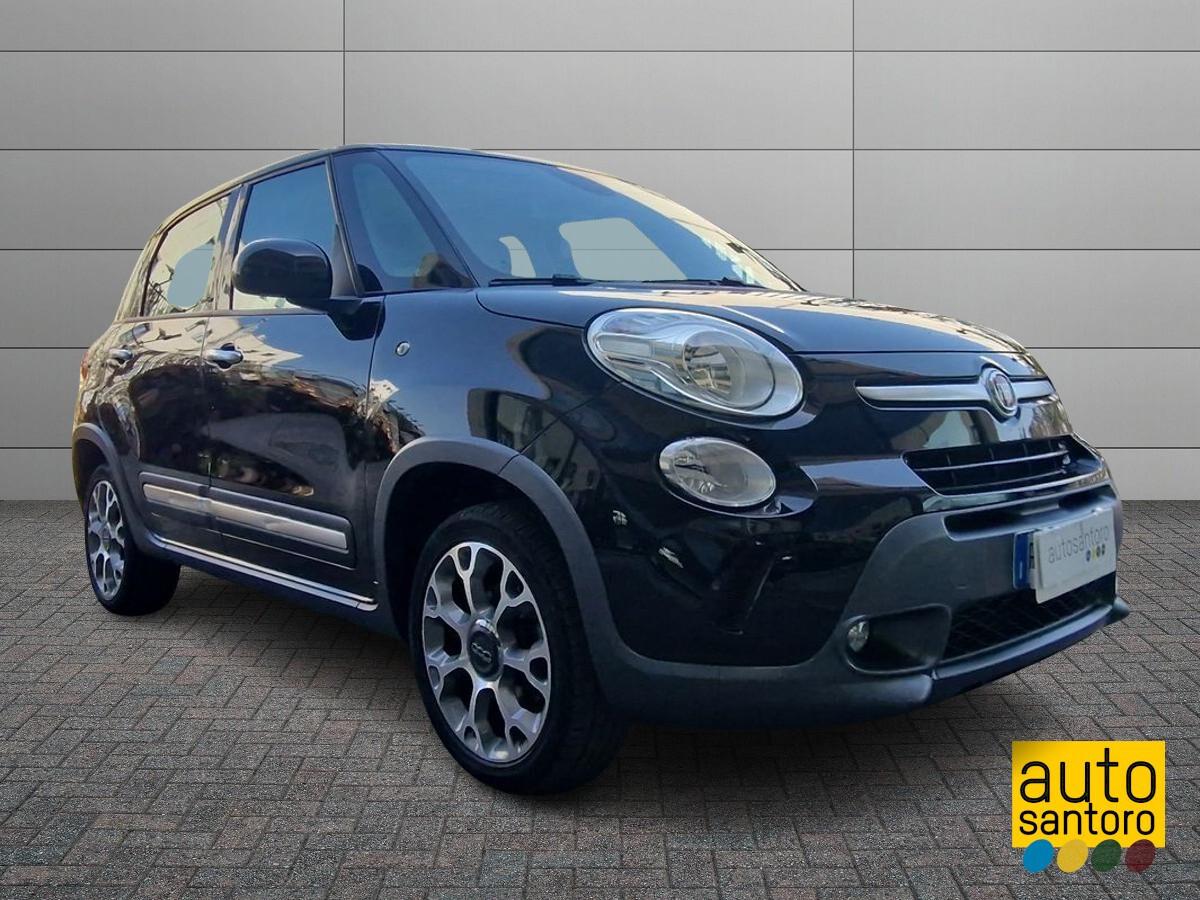 FIAT 500L 1.3 TREKKING 95CV