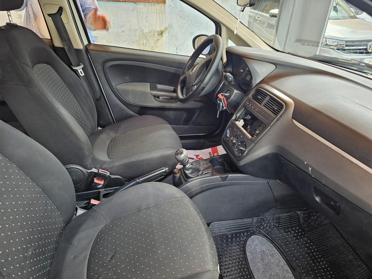 Fiat Grande Punto 1.4 Gpl