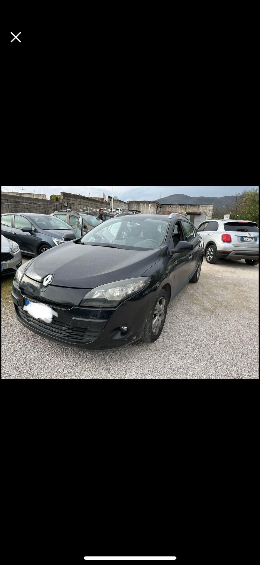 Renault Megane Mégane C-C 1.5 dCi 110CV