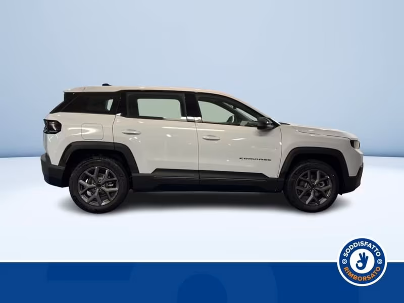 Jeep Compass Nuovo 1.2 48V Hybrid Altitude