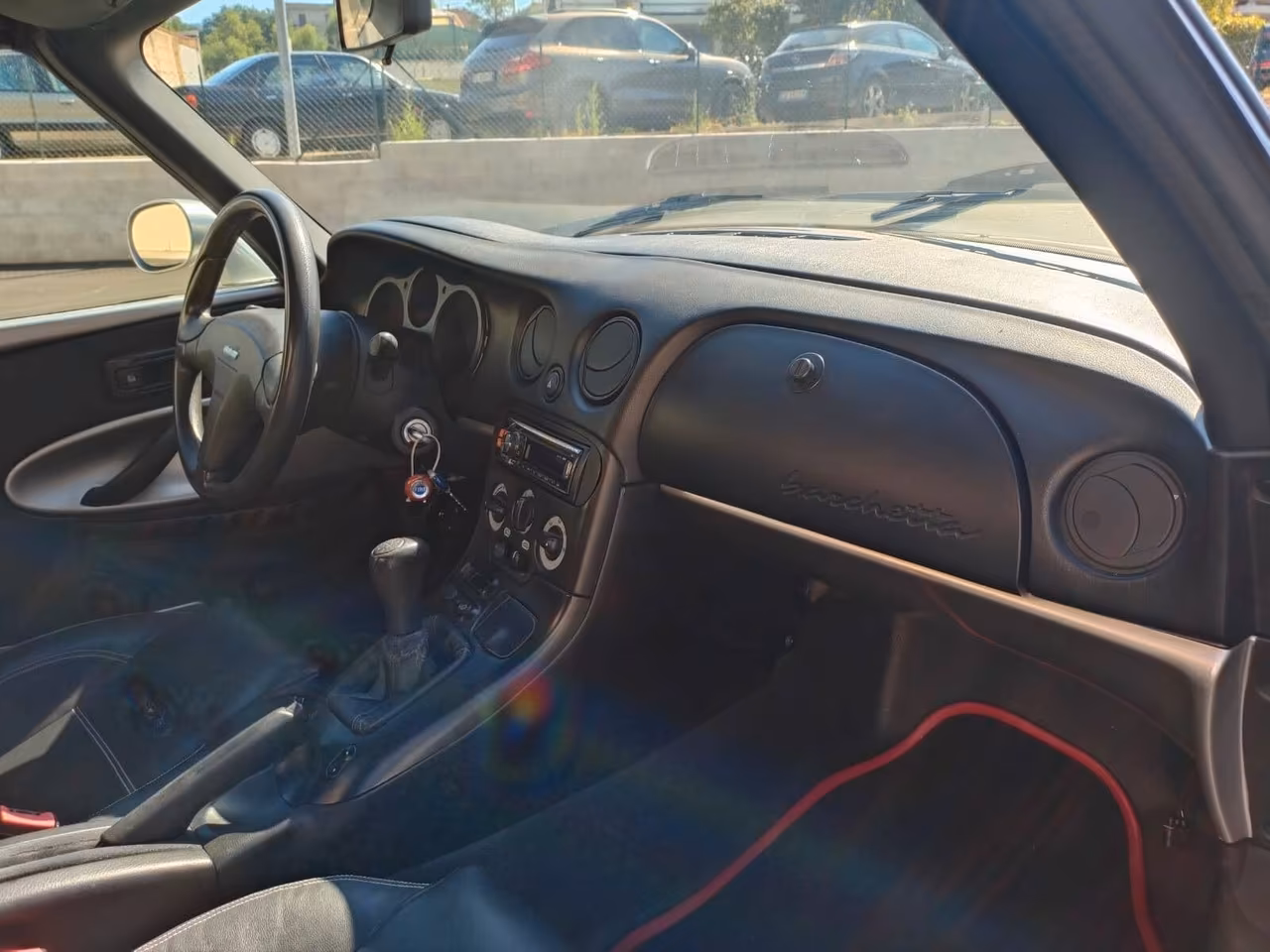 Fiat Barchetta 1.8 16V