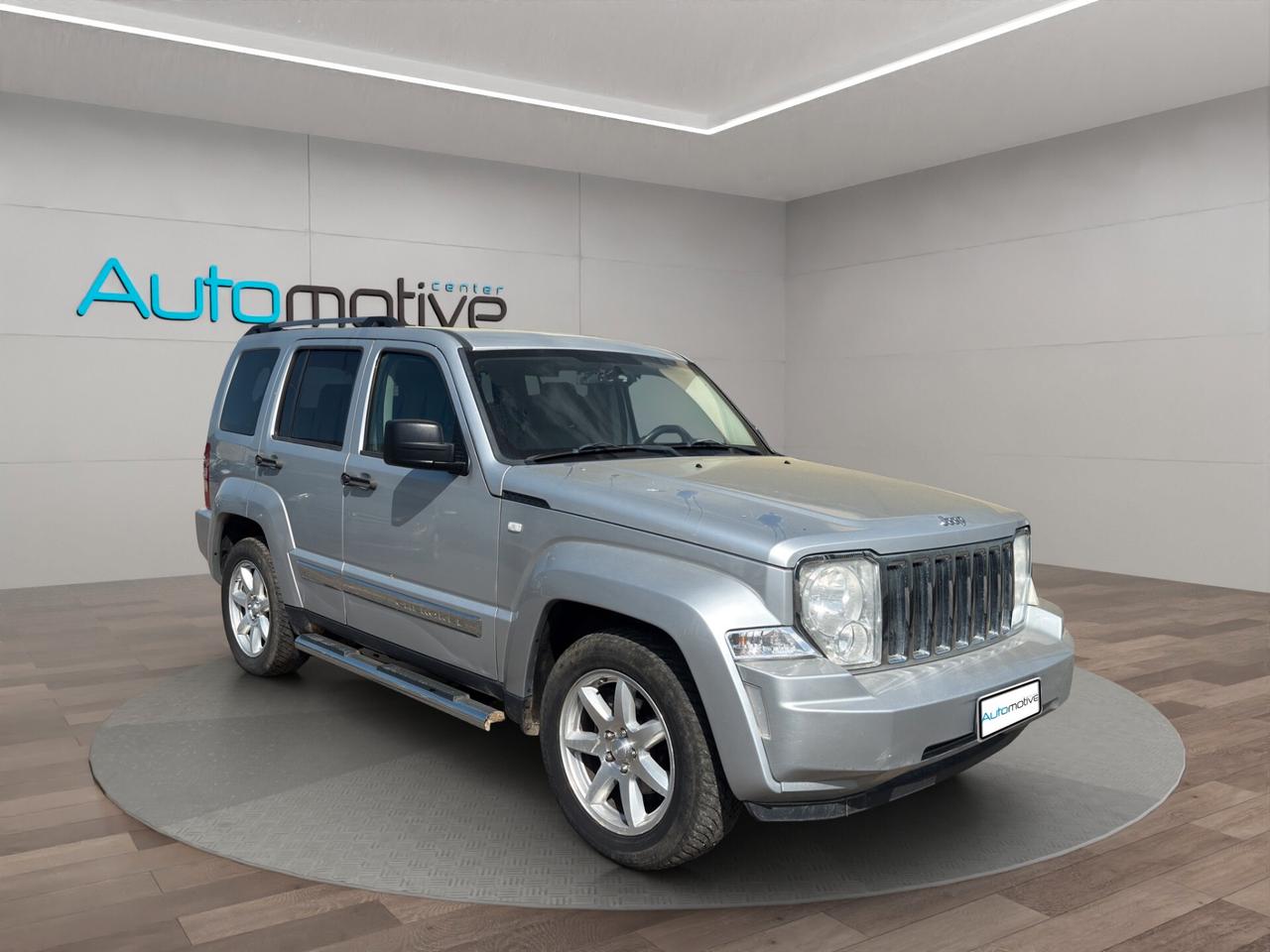 Jeep Cherokee 2.8 CRD DPF Limited Auto