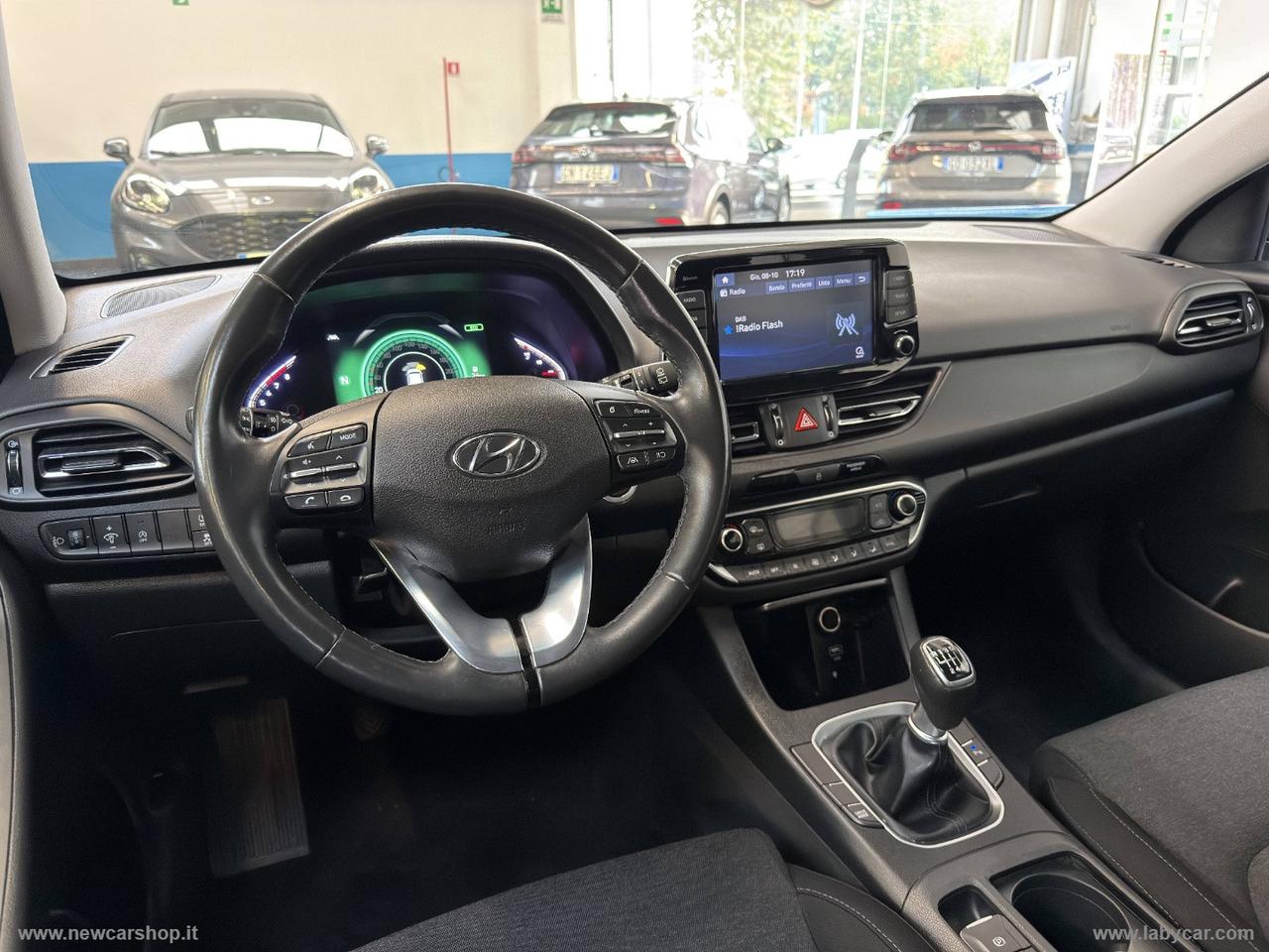 HYUNDAI i30 1.0 T-GDI 48V 5p. Prime NEOPATENTATI