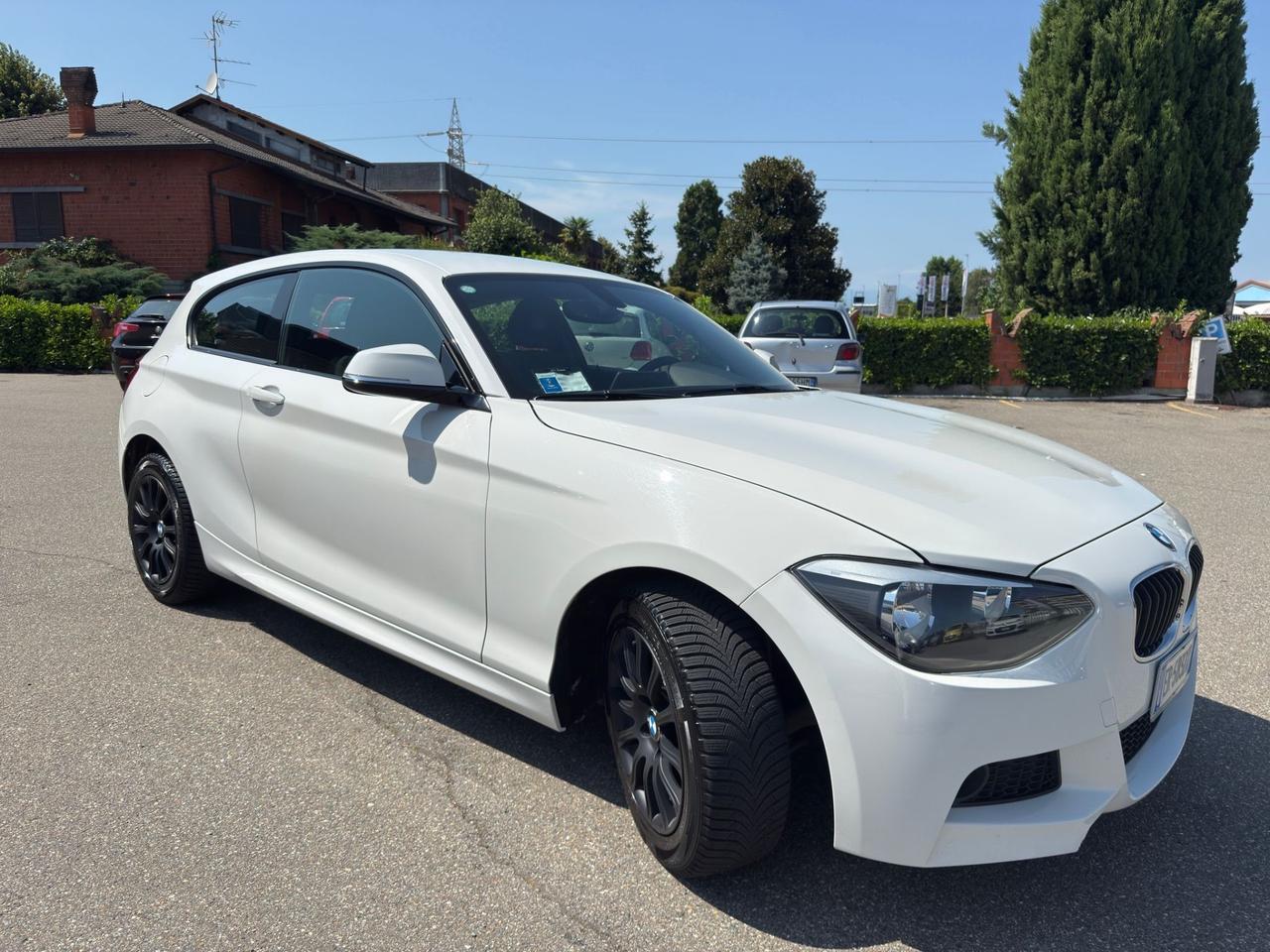 BMW 120d xDrive 3p. Msport