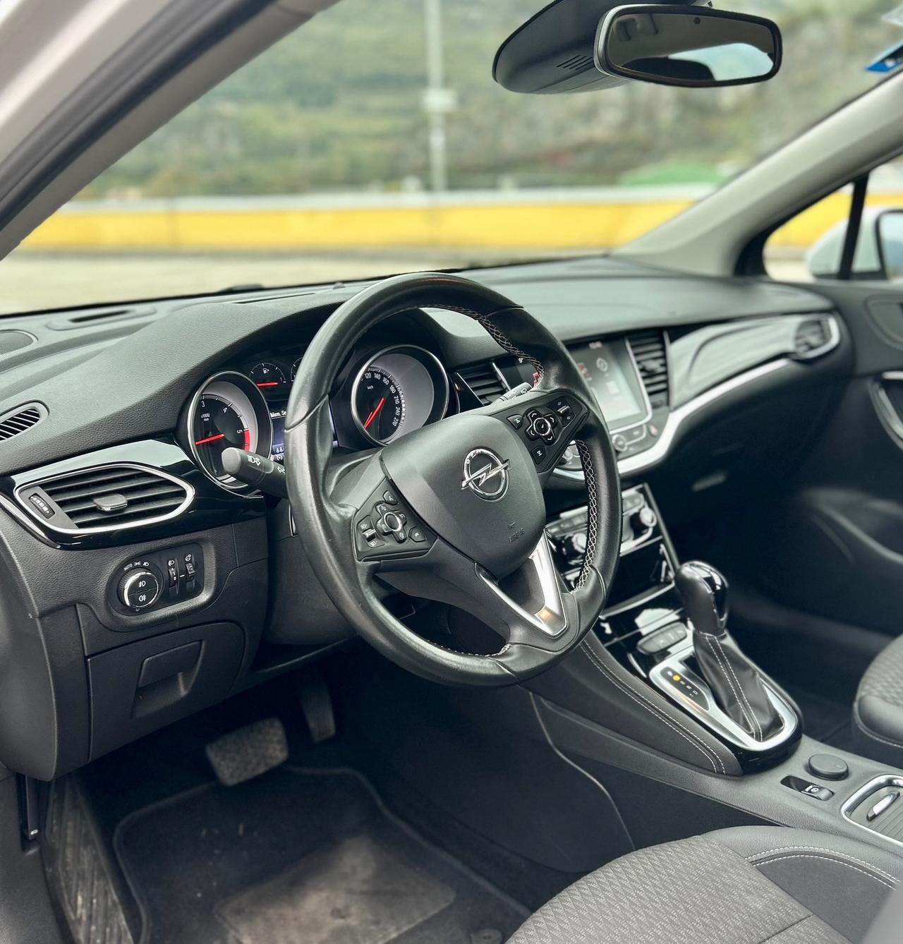 Opel Astra Sports Tourer FULL OPT. Gancio Traino