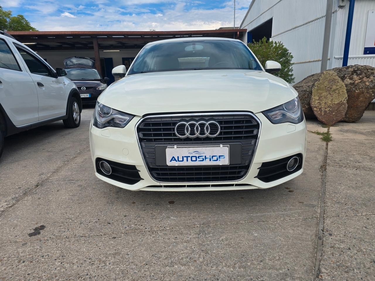 Audi A1 1.6 TDI Ambition
