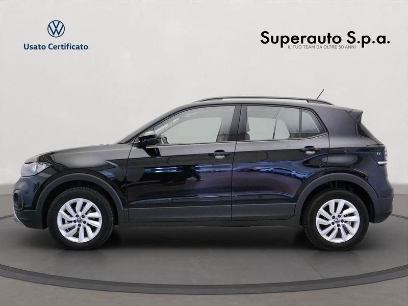 Volkswagen T-Cross 1.0 TSI Style BMT