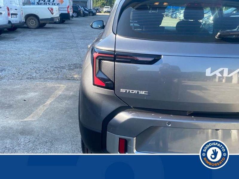 Kia Stonic Nuova 1.0 TGDI Urban (TT)