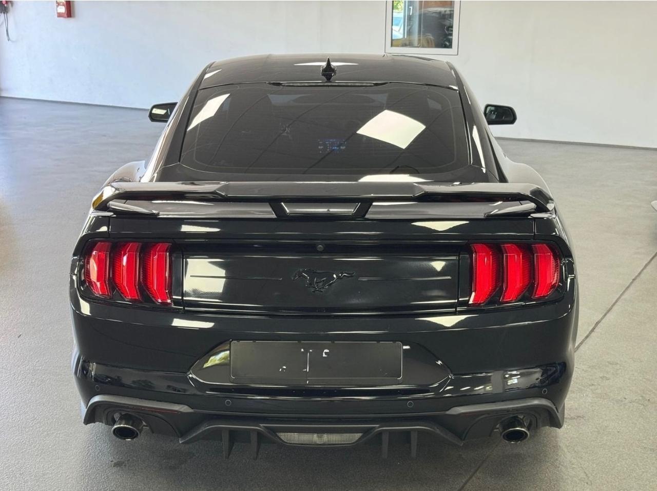 Ford Mustang Fastback 2.3 EcoBoost Coupe GT500 Kit