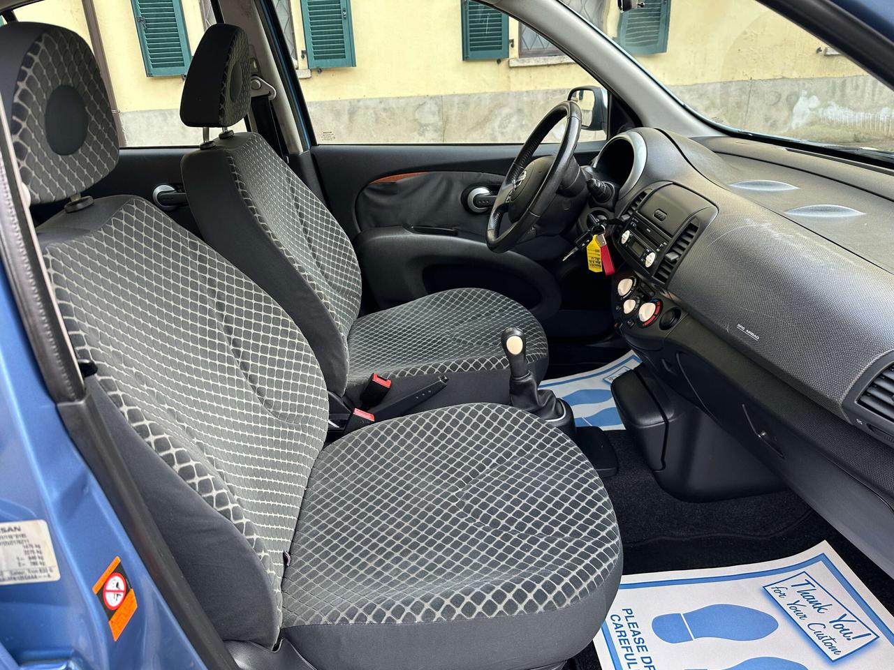 Nissan Micra 1.2 16V 5 porte Acenta