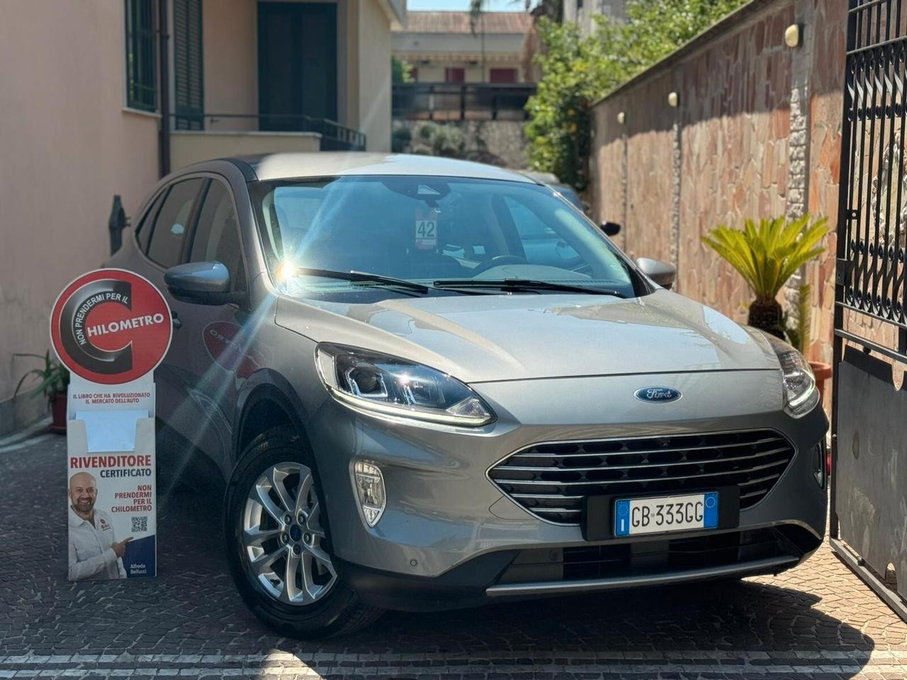 Ford Kuga 1.5 EcoBlue 120 CV aut. 2WD ST-Line X