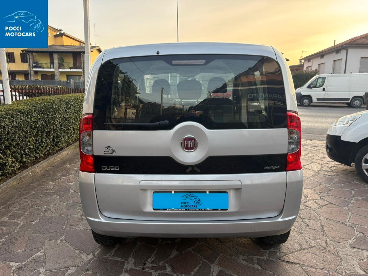 Fiat Qubo 1.3 MJT 95 CV Trekking