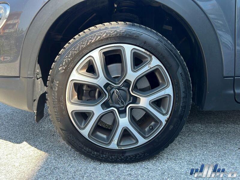 FIAT 500X Cross Look 2.0 Mjet 140cv 4x4 Cross