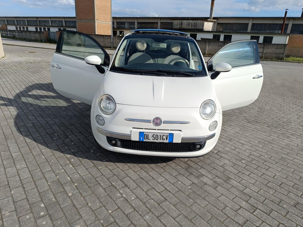 Fiat 500 1.4 Sport SOLO 91.000 KM TETTO APRIBILE