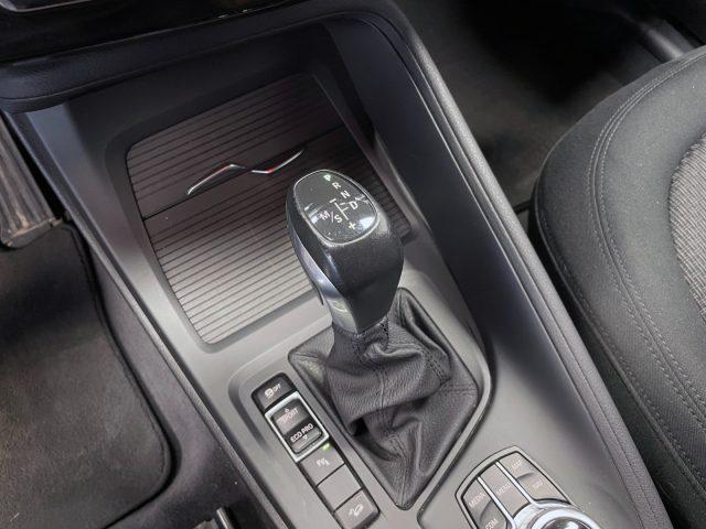 BMW X1 XDRIVE 18D BUSINESS AUTO