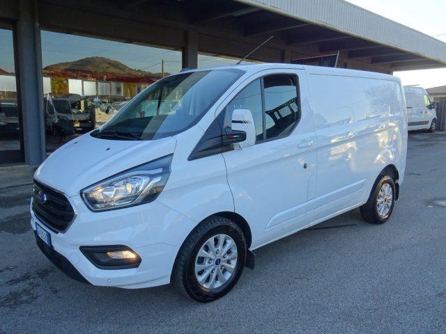 FORD Transit Custom 300 2.0 EcoBlue 130 PC Furgone TITANIUM AUTOMATICO