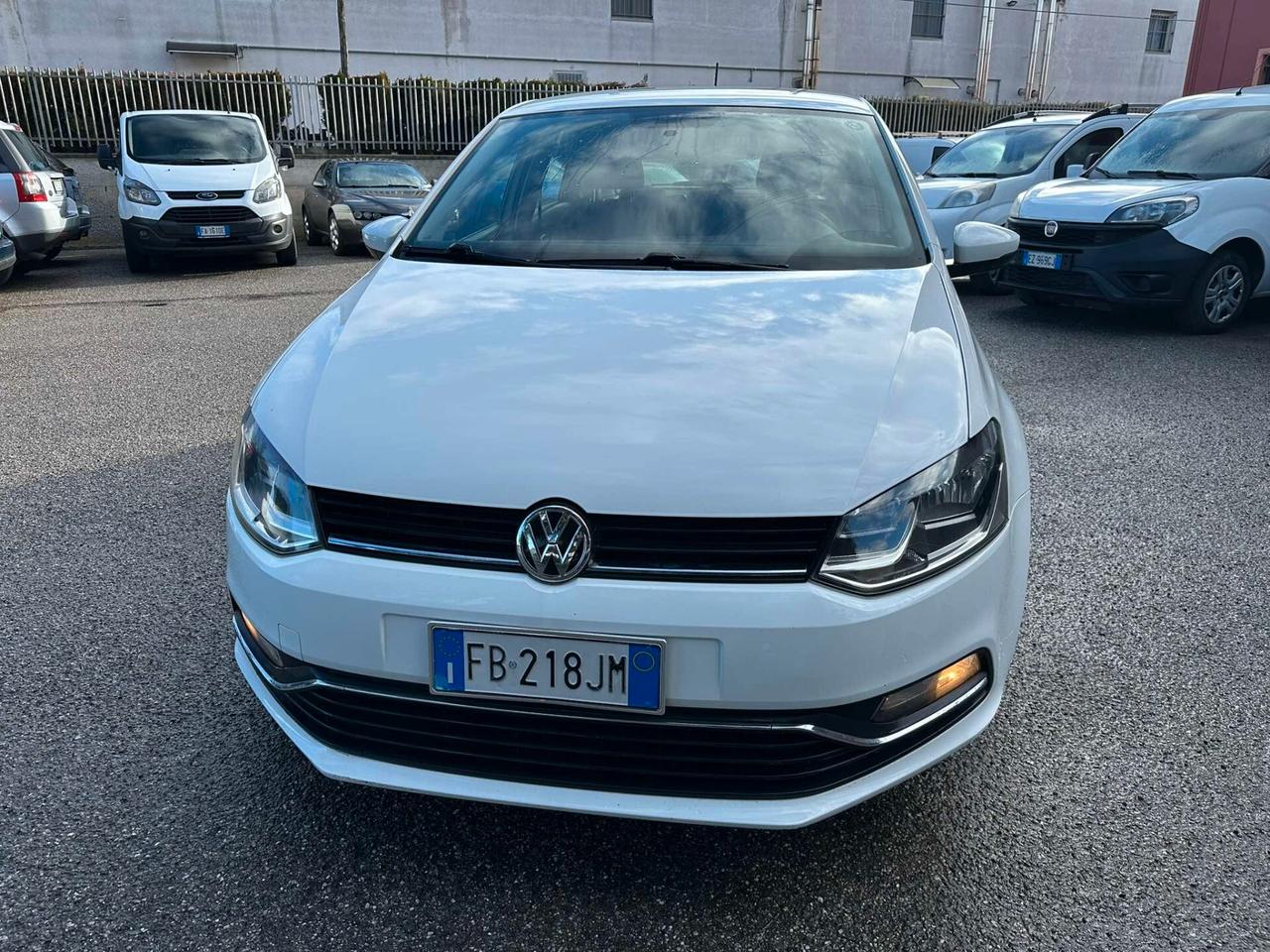 Volkswagen Polo 1.4 TDI 5p. Trendline-2015