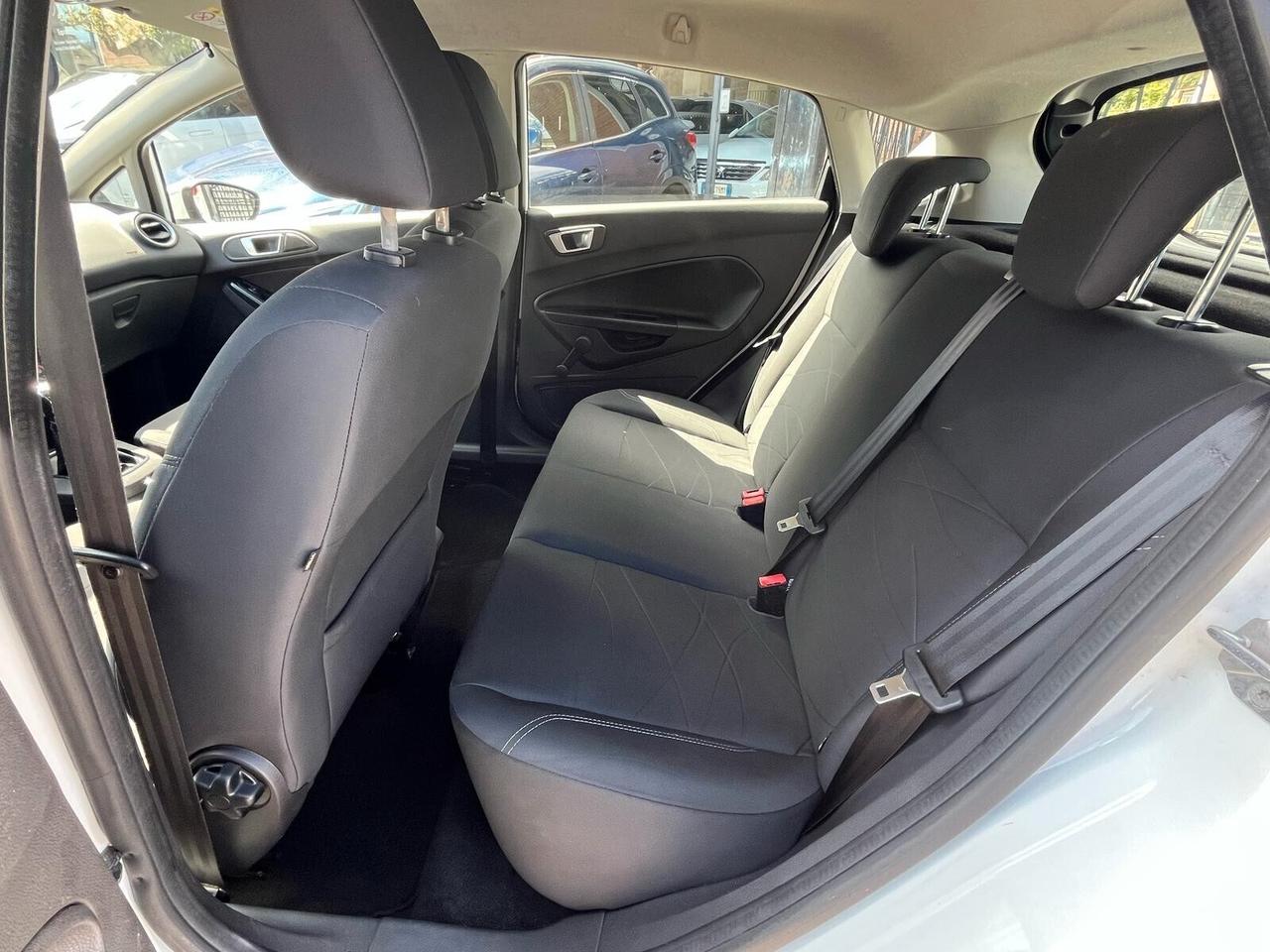 Ford Fiesta 1.5 TDCi 95CV 5 porte Business