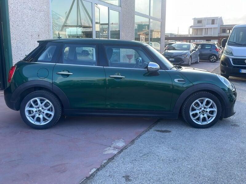MINI Mini 5 porte Mini 1.5 One D 5p