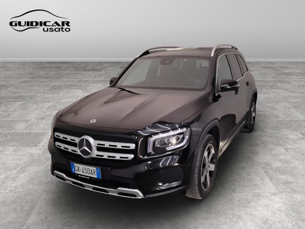 Mercedes-Benz GLB - X247 2019 - GLB 200 d Sport Plus auto