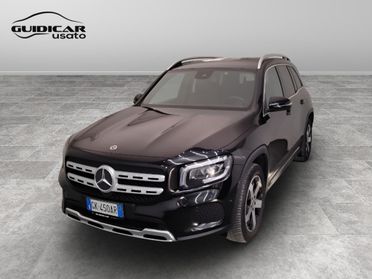 Mercedes-Benz GLB - X247 2019 - GLB 200 d Sport Plus auto