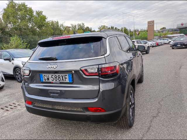 JEEP Compass 1.6 mjt Limited 2wd 130cv