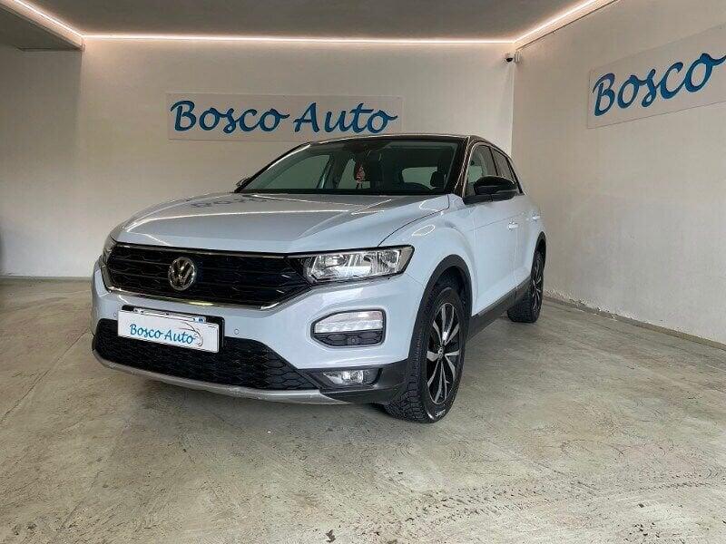 Volkswagen T-Roc T-Roc 1.0 TSI 115 CV Style BlueMotion Technology