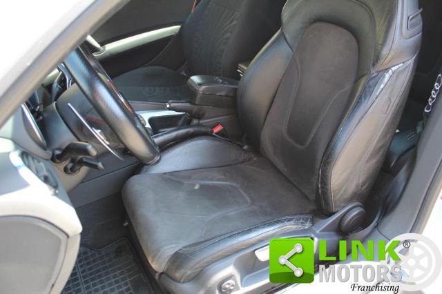 AUDI TTS Coupé 2.0 272 CV TFSI quattro S tronic