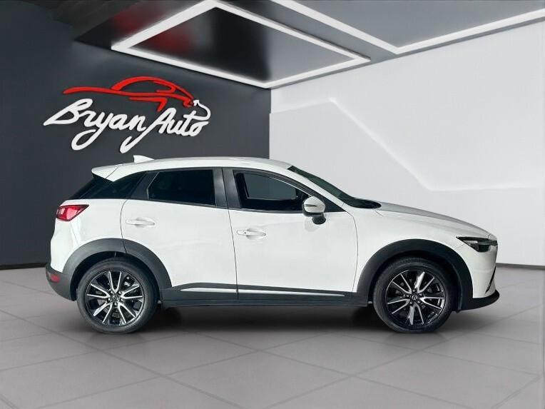 Mazda CX-3 2.0L Skyactiv-G AWD Exceed