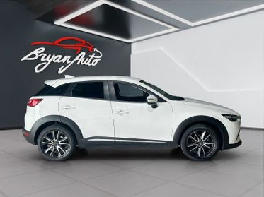 Mazda CX-3 2.0L Skyactiv-G AWD Exceed