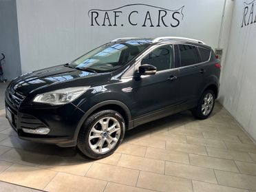 Ford Kuga 2.0 TDCI 150 CV S&S 4WD Powershift Titanium X
