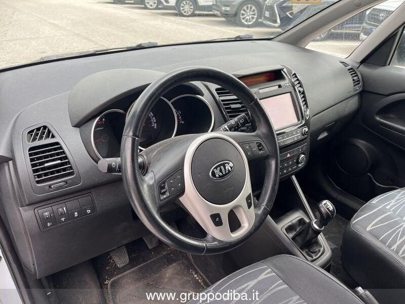 KIA Venga Benzina 1.4 Active eco Gpl E6