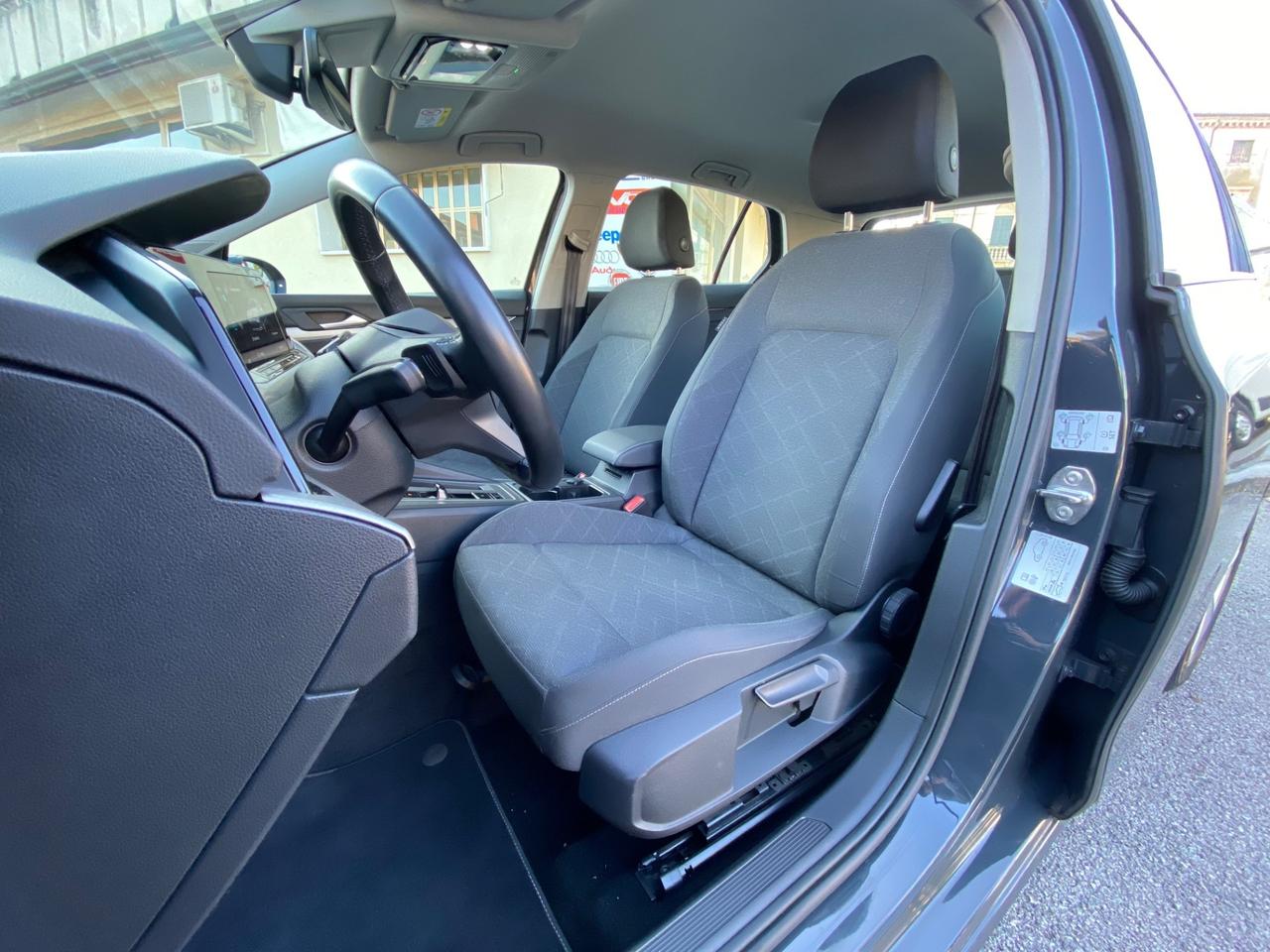 Volkswagen Golf 2.0 TDI 150 CV DSG SCR Life *PREZZO REALE*